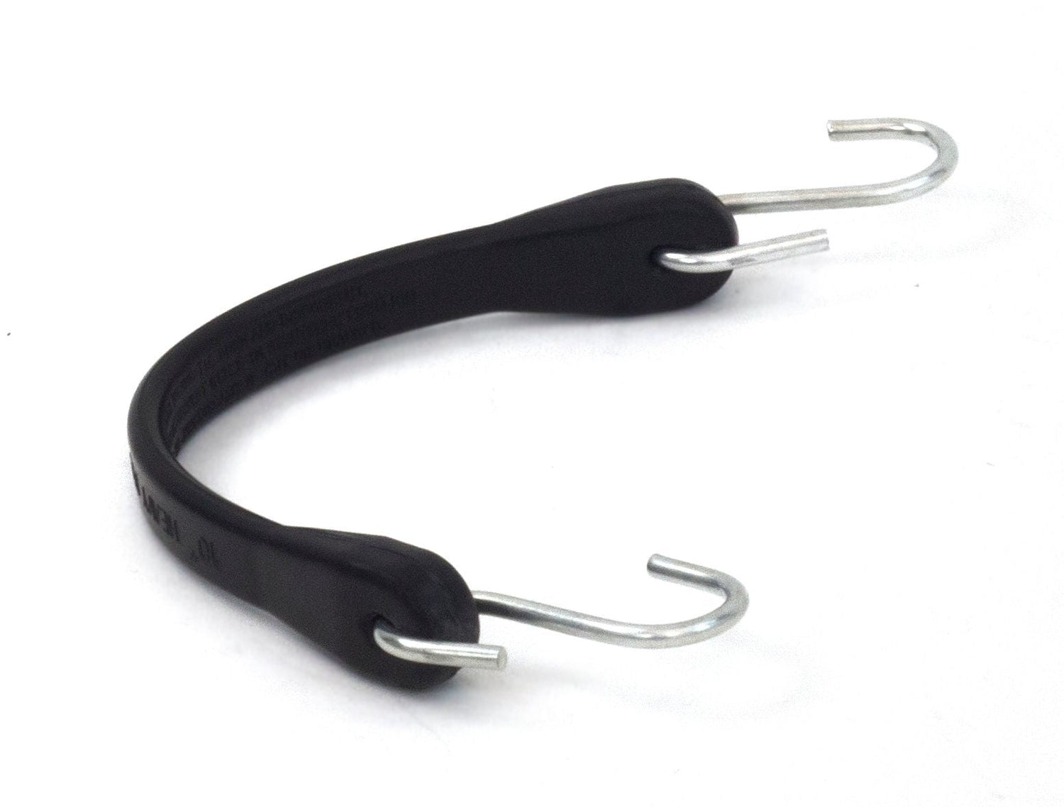10" Rubber Bunjee Tarp Strap w/Hooks - HD Truck Source