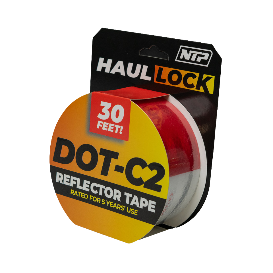 Conspicuity Reflective Tape - 30 Foot Roll