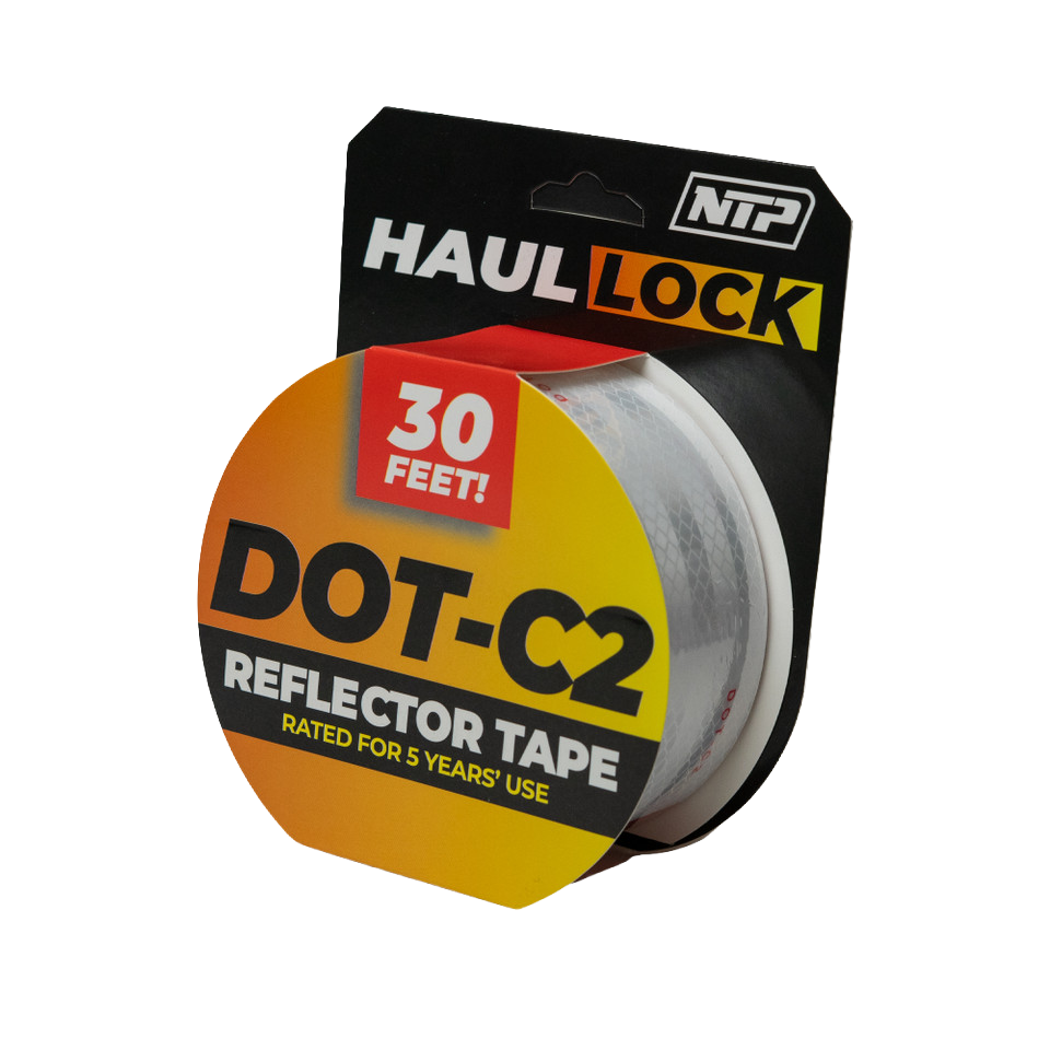 Conspicuity Reflective Tape - 30 Foot Roll