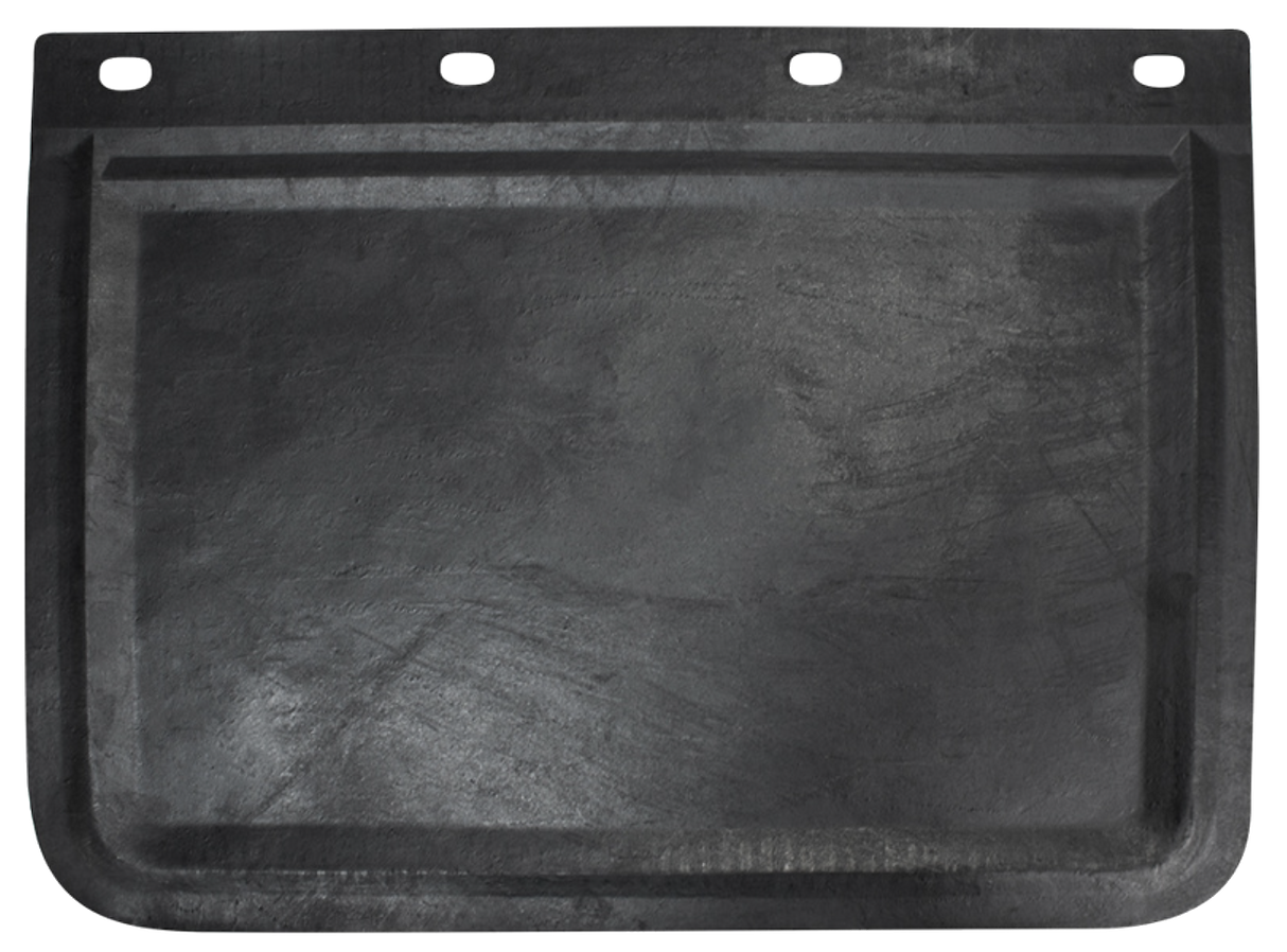Heavy Duty 5/6 Inch Thick Front Rubber Mud Flap