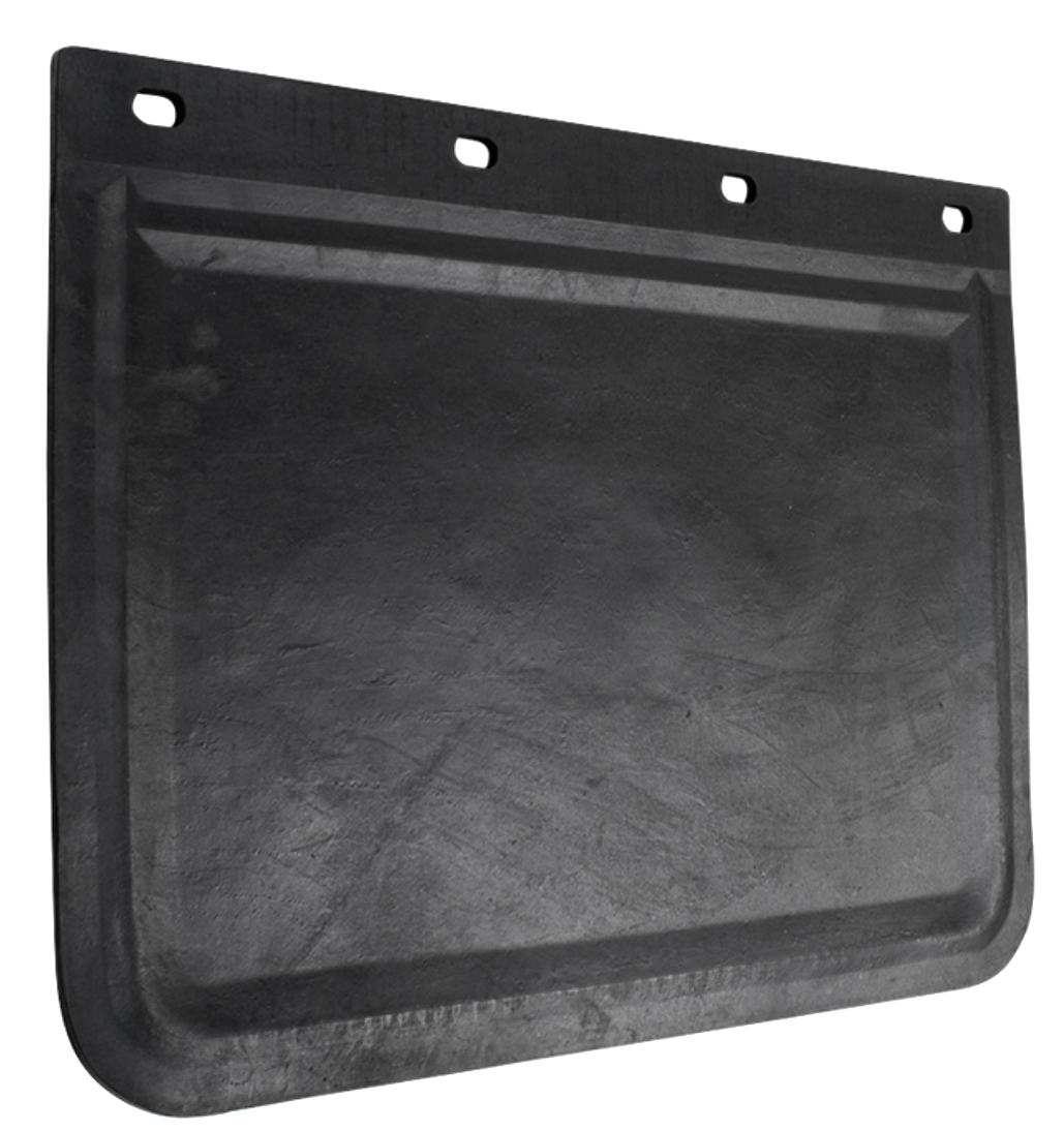 Heavy Duty 5/6 Inch Thick Front Rubber Mud Flap