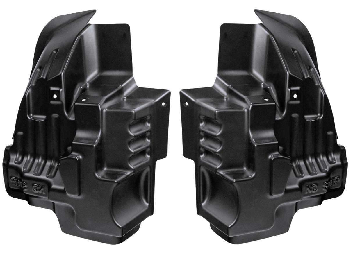 Kenworth T680 (2013-2021) - Cab Splash Guard Pair
