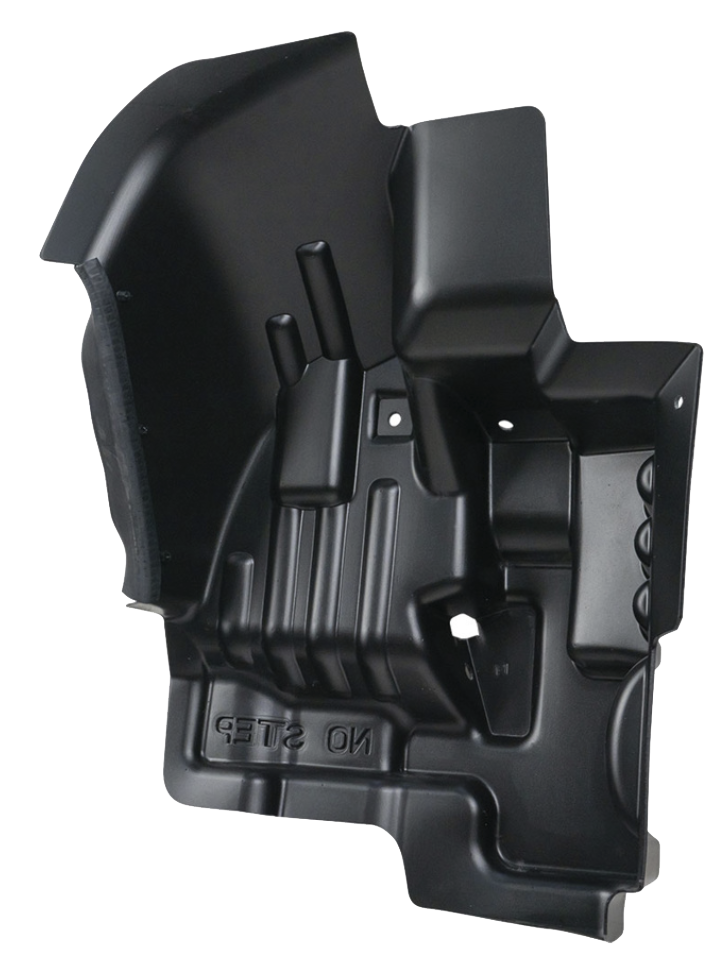 Kenworth T680 (2013-2021) - Cab Splash Guard Pair