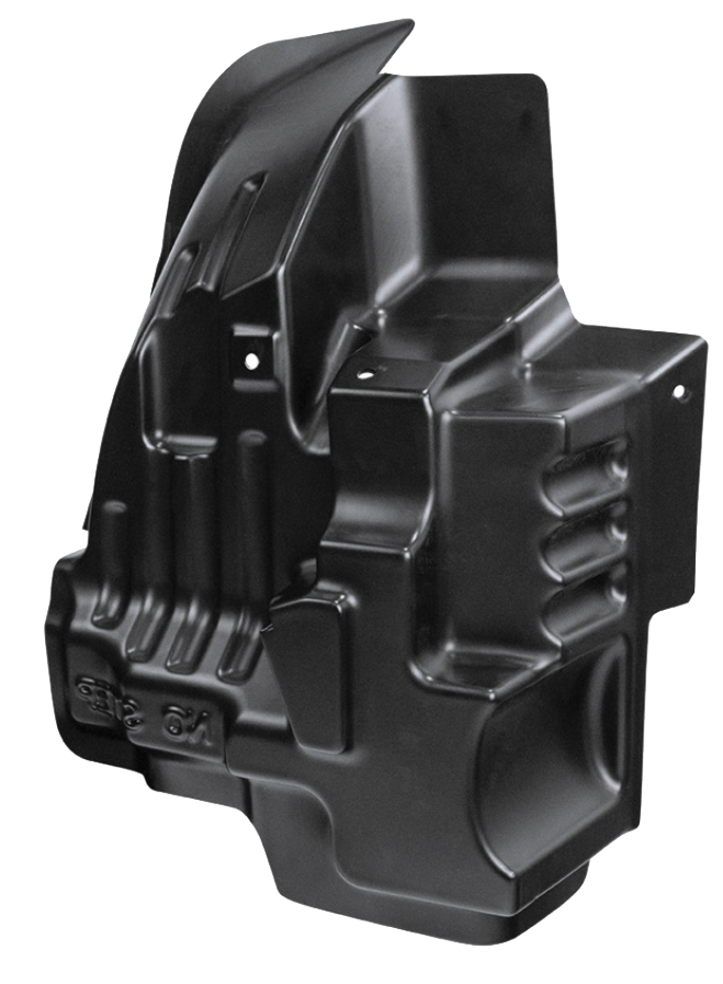 Kenworth T680 (2013-2021) - Cab Splash Guard Pair