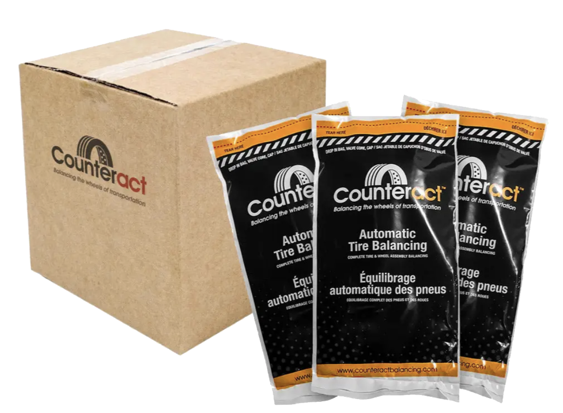 Counteract Case of Counteract Balancing Beads 14 oz.