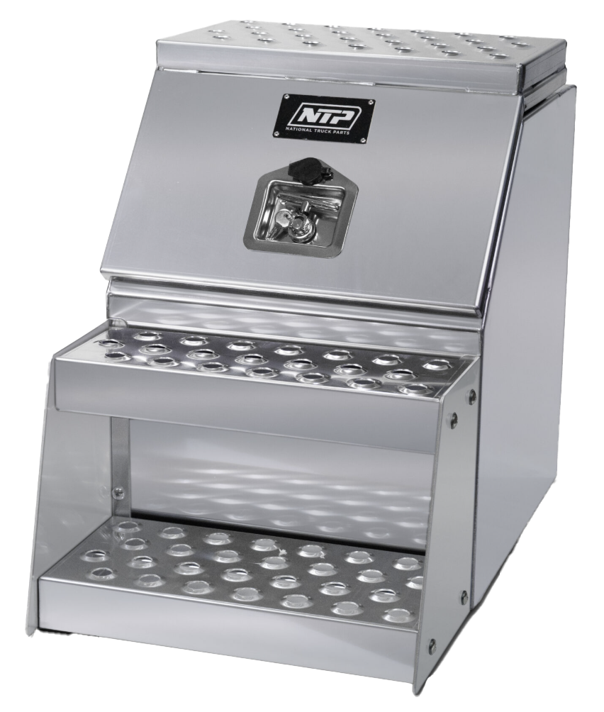 Universal - 18 Inch Big Mouth Step Tool Box