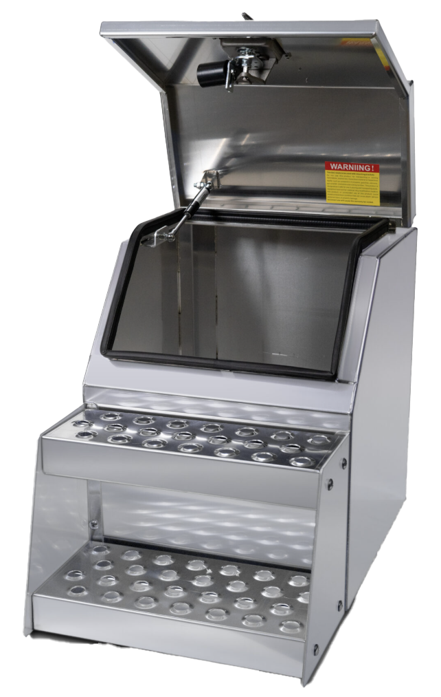 Universal - 18 Inch Big Mouth Step Tool Box