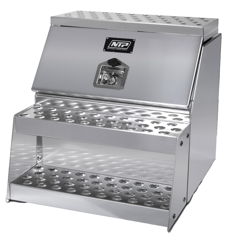 Universal - 24 Inch Big Mouth Step Tool Box