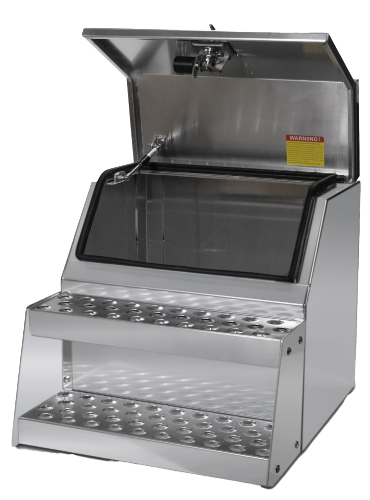 Universal - 24 Inch Big Mouth Step Tool Box