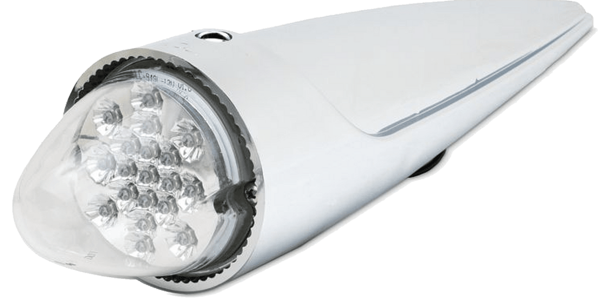 19 LED Bullet Grakon 1000 Style Cab Light - HD Truck Source