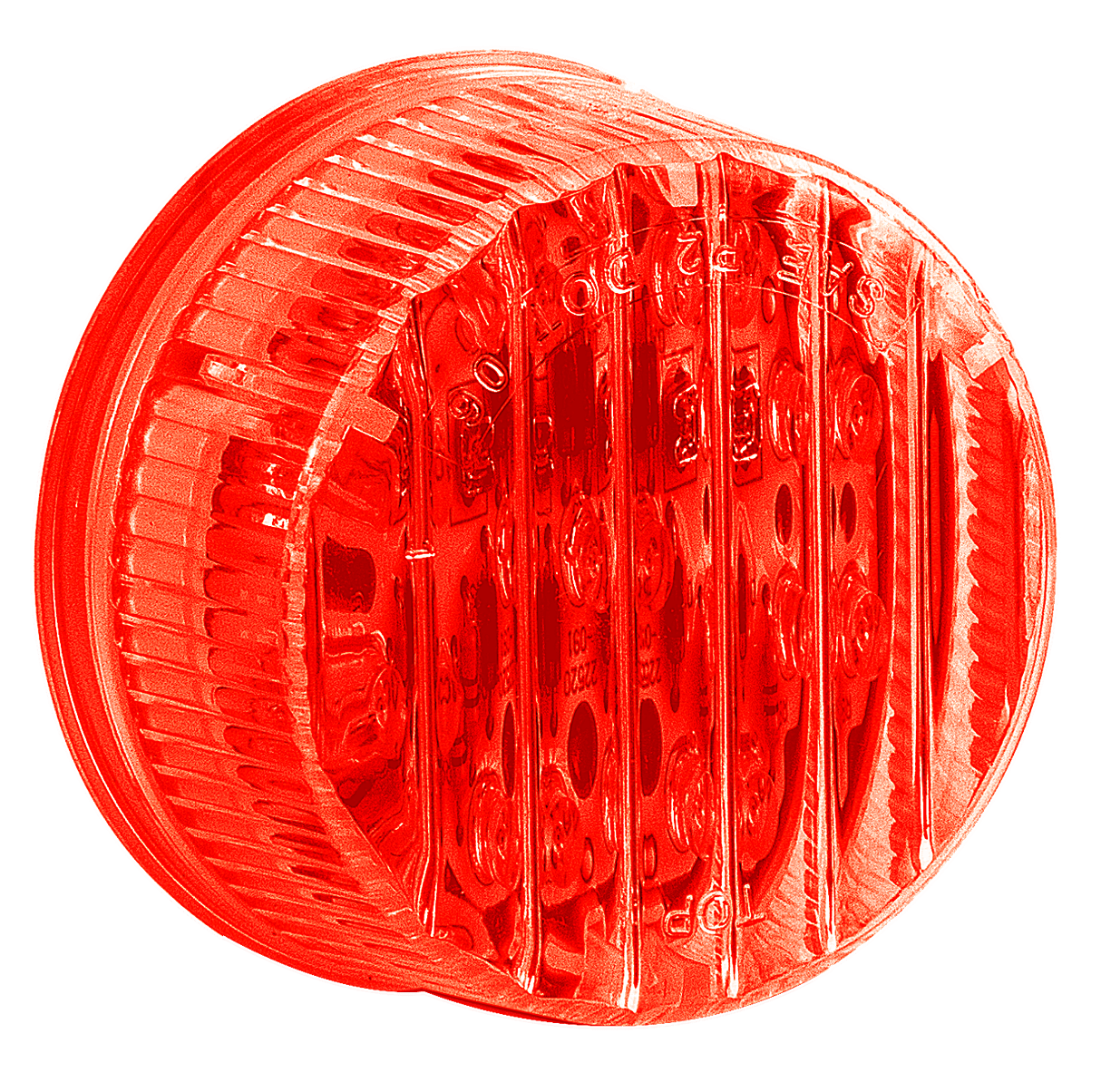2 Inch Round 9 LED Lights - HD Truck Source