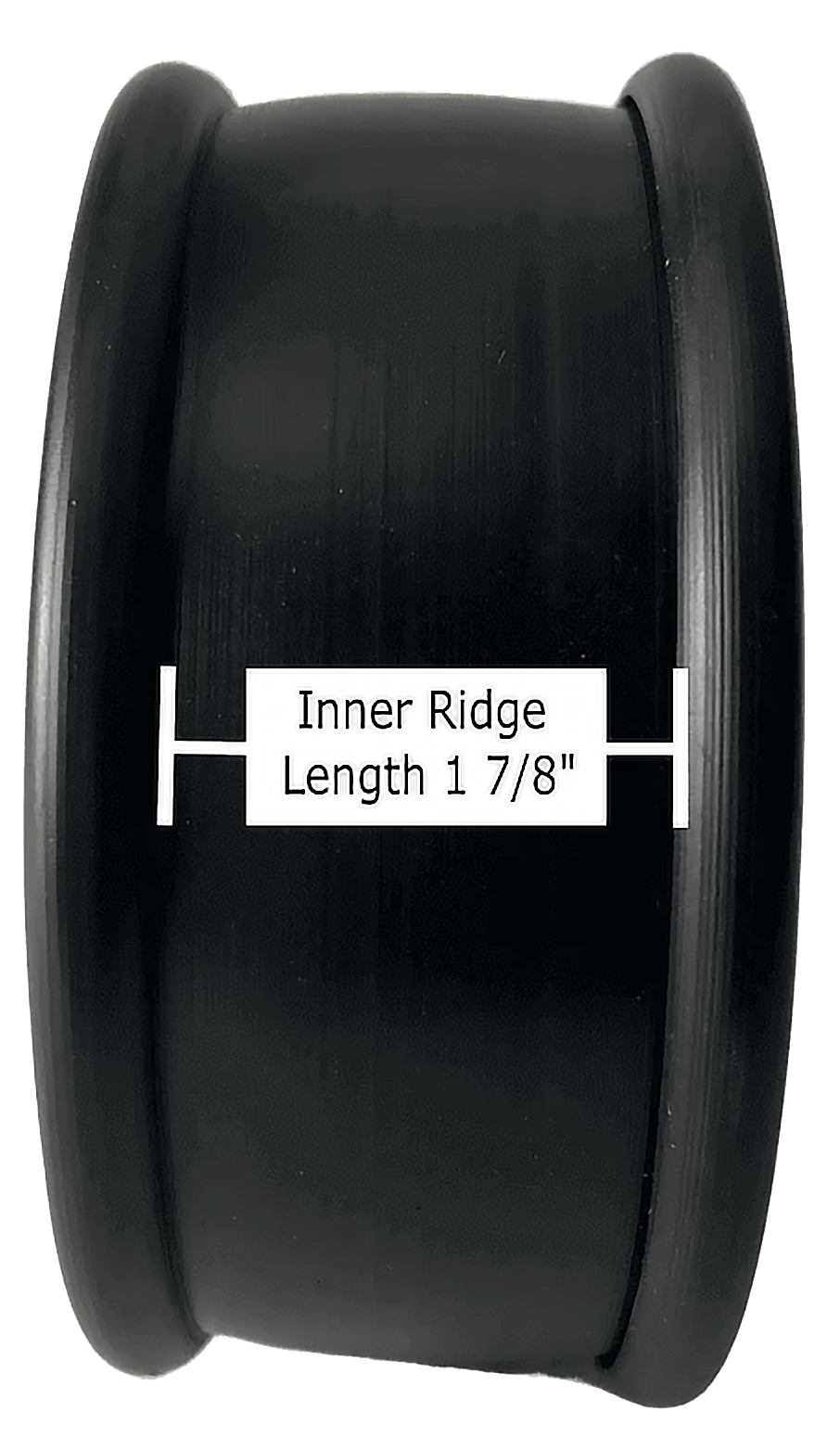 2 Inch Wide Fuel Tank Strap Isolator - HD Truck Source