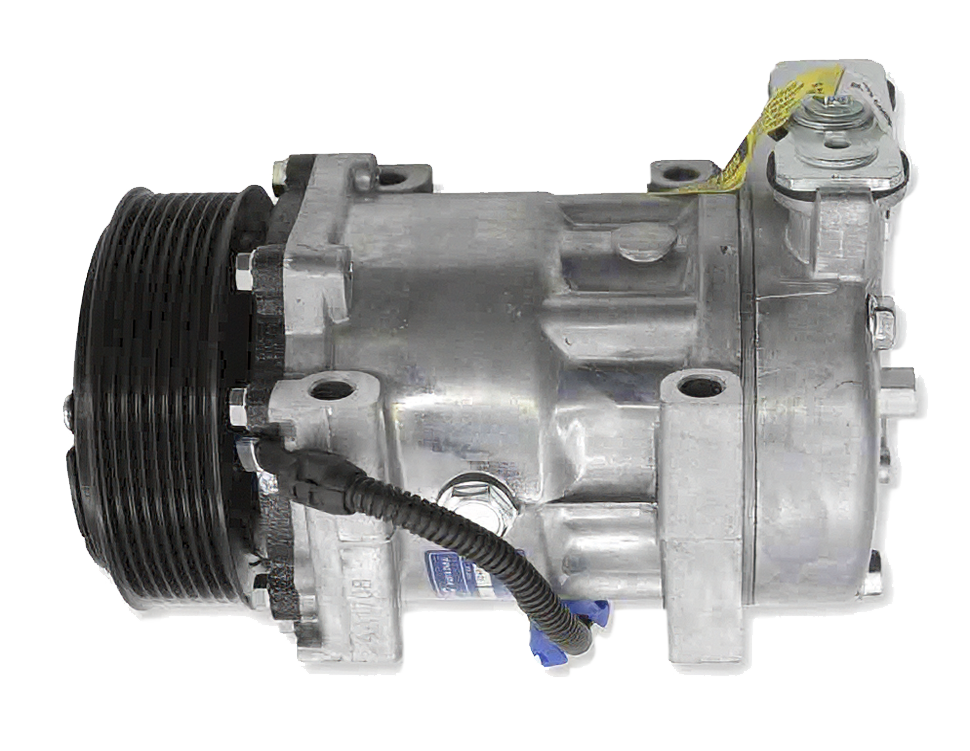 Sterling - A/C Compressor Sanden Sd7H15-Style Systems