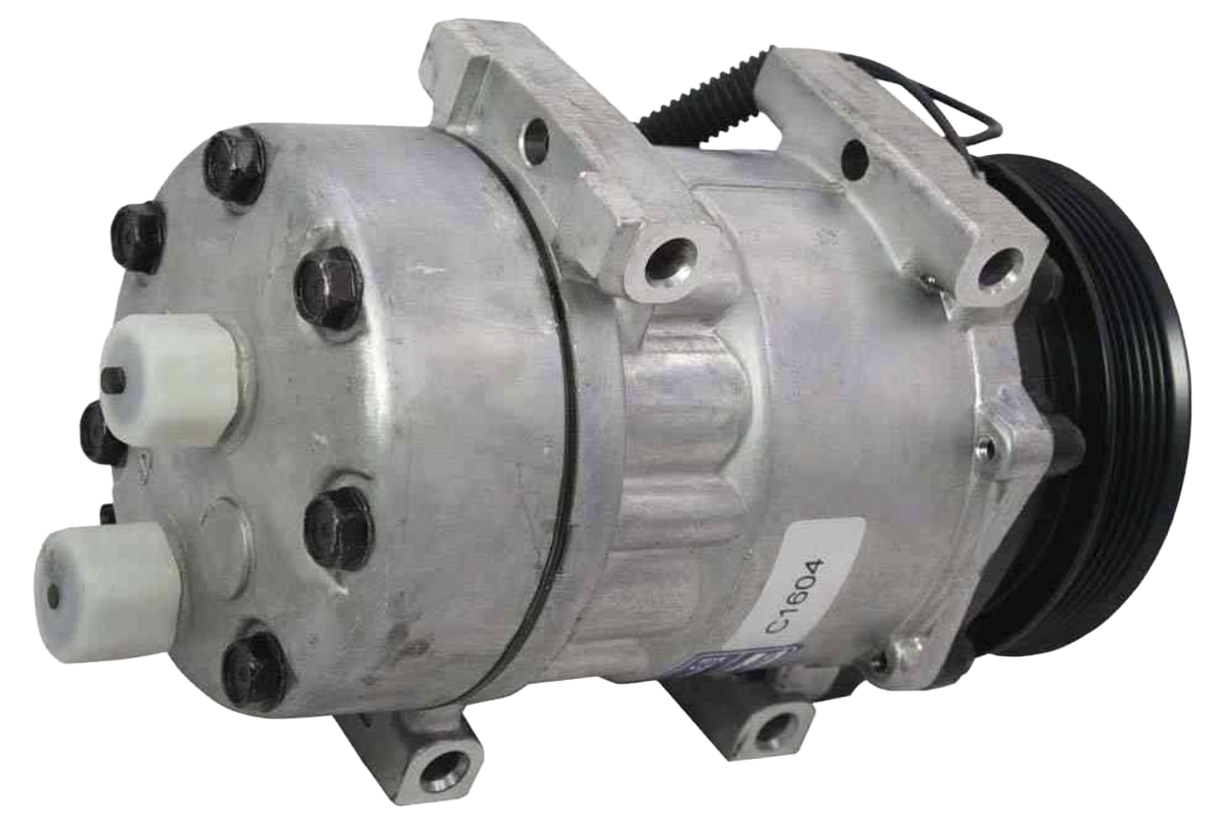 Kenworth | Peterbilt | Ford | New Holland | Case IH - A/C Compressor 304562