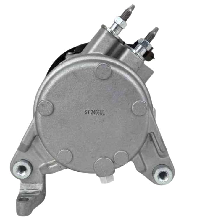 Dodge Ram Replacement A/C Compressor | OEM 1522054, 130mm Clutch, 7-Grooves, PV7