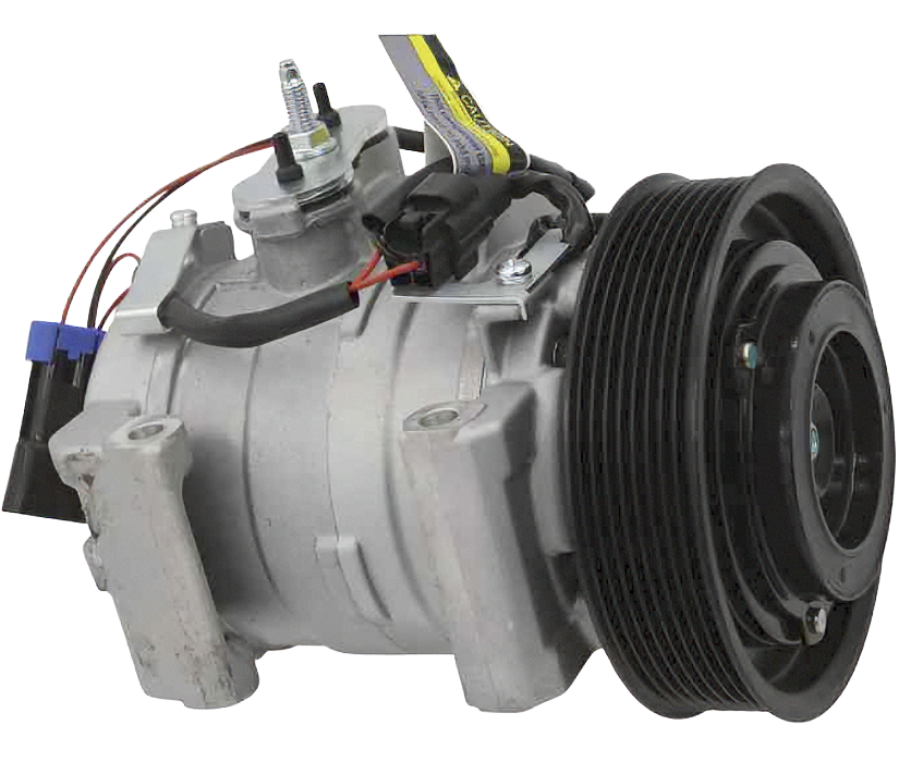 Freightliner - A/C Compressor 6512984