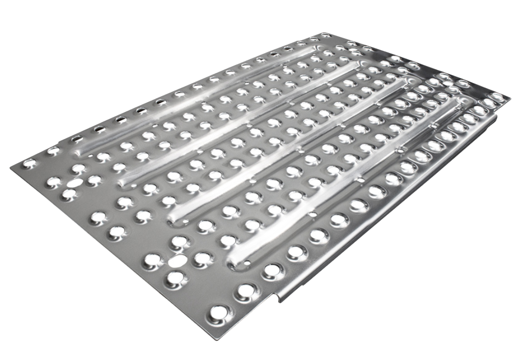 Volvo - Aluminum Catwalk Deck Plate