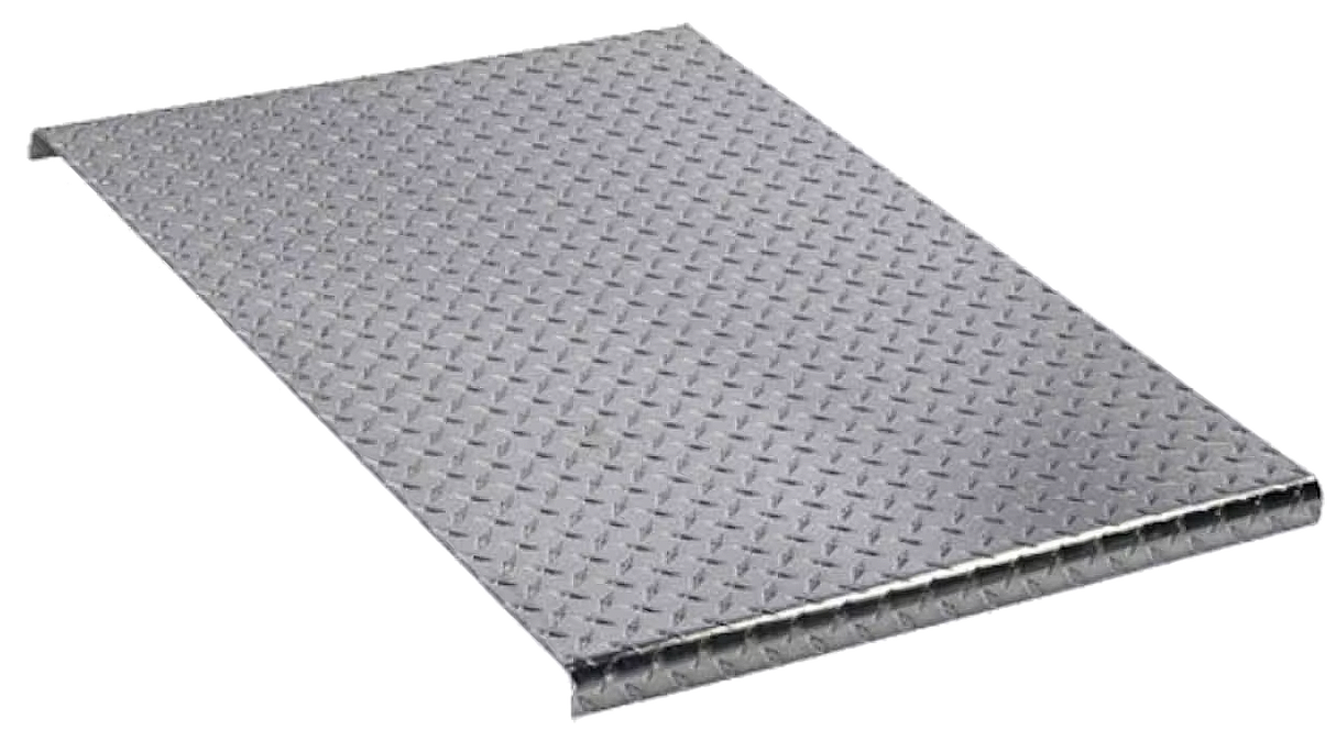 Aluminum Diamond Catwalk Deck Plates
