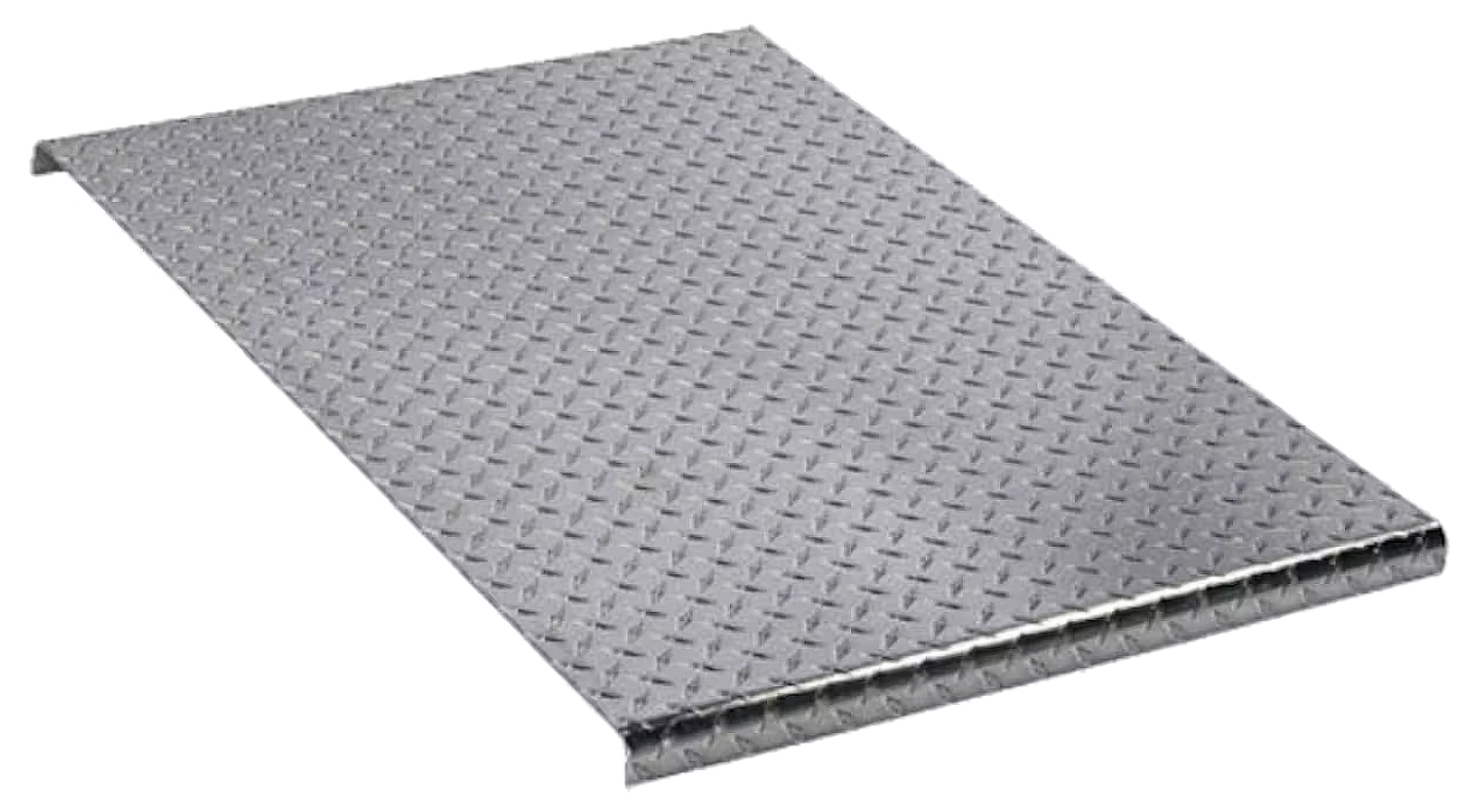 Aluminum Diamond Catwalk Deck Plates
