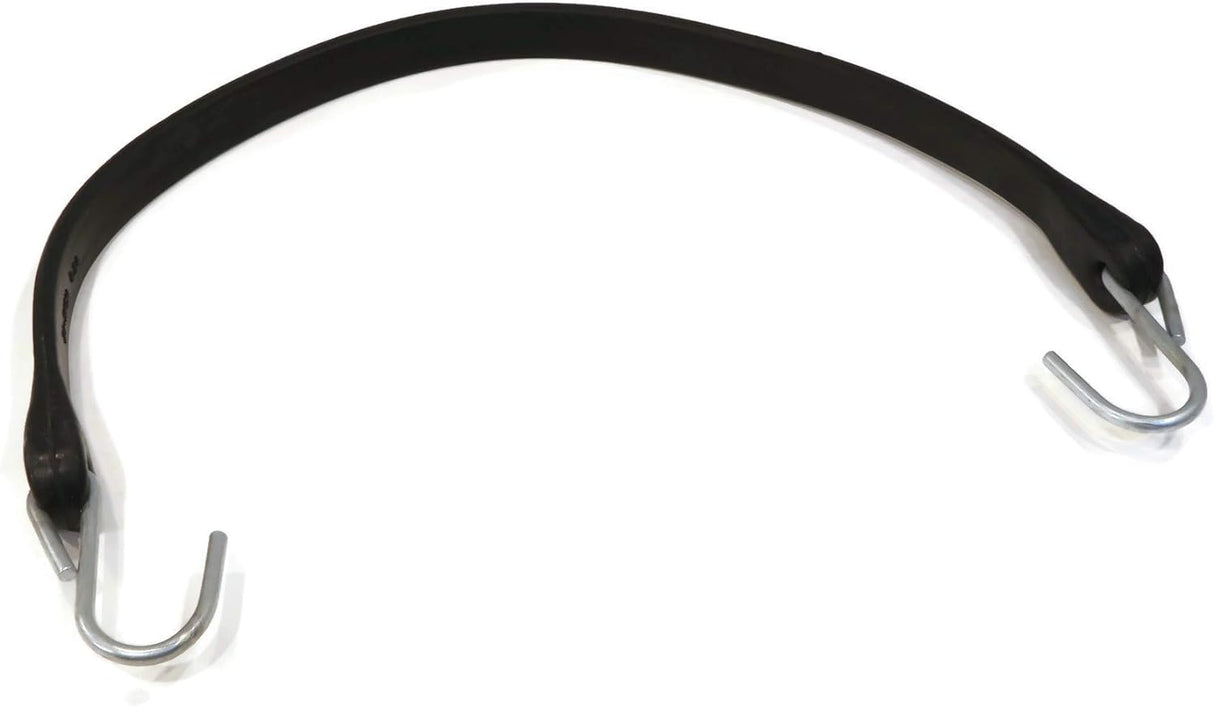 21 Inch Rubber Bunjee Tarp Strap w/Hooks - HD Truck Source