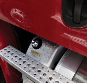 Freightliner - DEF Cap Cover Chrome