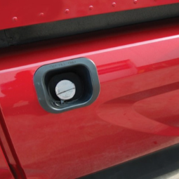 Peterbilt, Kenworth - DEF Cap Cover Chrome