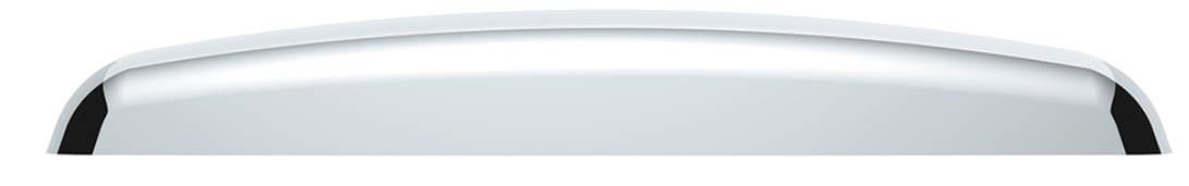 Horn Cover - 4 5/8" X 7 3/8" Stainless Steel