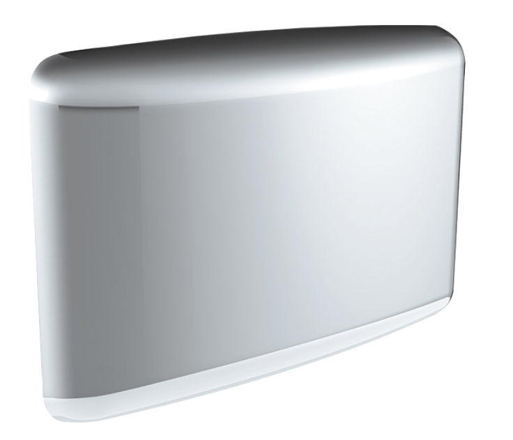 Horn Cover - 4 5/8" X 7 3/8" Stainless Steel