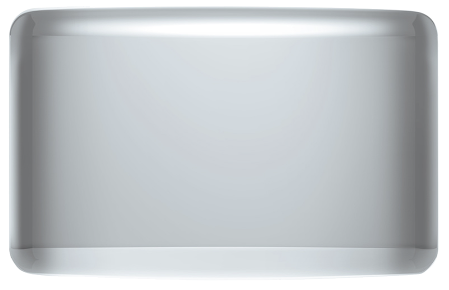 Horn Cover - 4 5/8" X 7 3/8" Stainless Steel