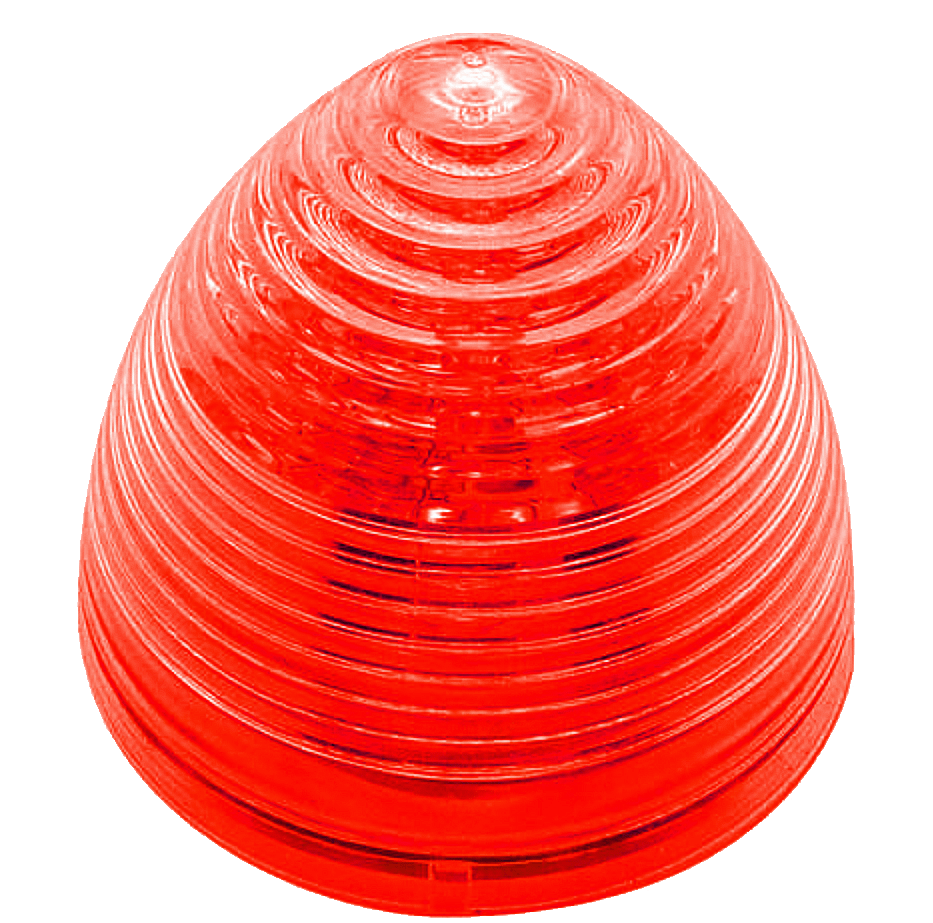 2.5 Inch Beehive Style 13 LED Lights - HD Truck Source