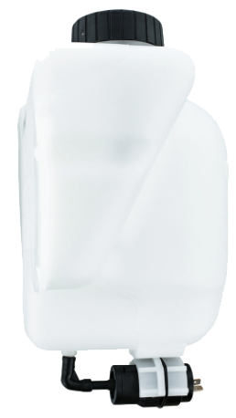 Peterbilt 379 1989-2007 - Washer Fluid Reservoir R86-6001