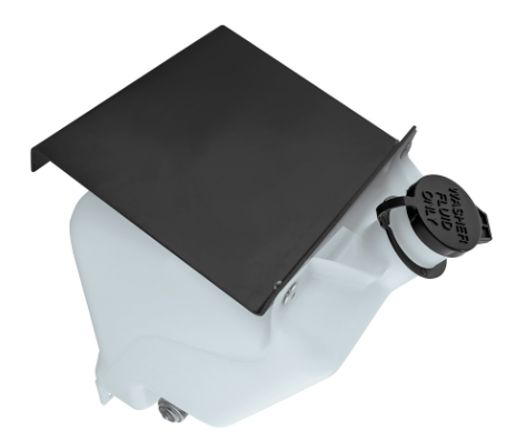 Kenworth W900 1995-2019 - Washer Fluid Reservoir