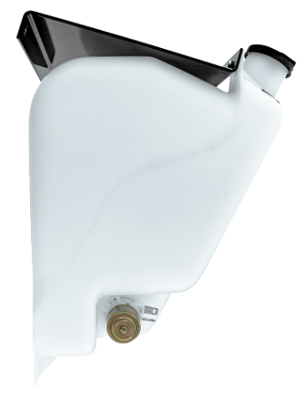 Kenworth W900 1995-2019 - Washer Fluid Reservoir