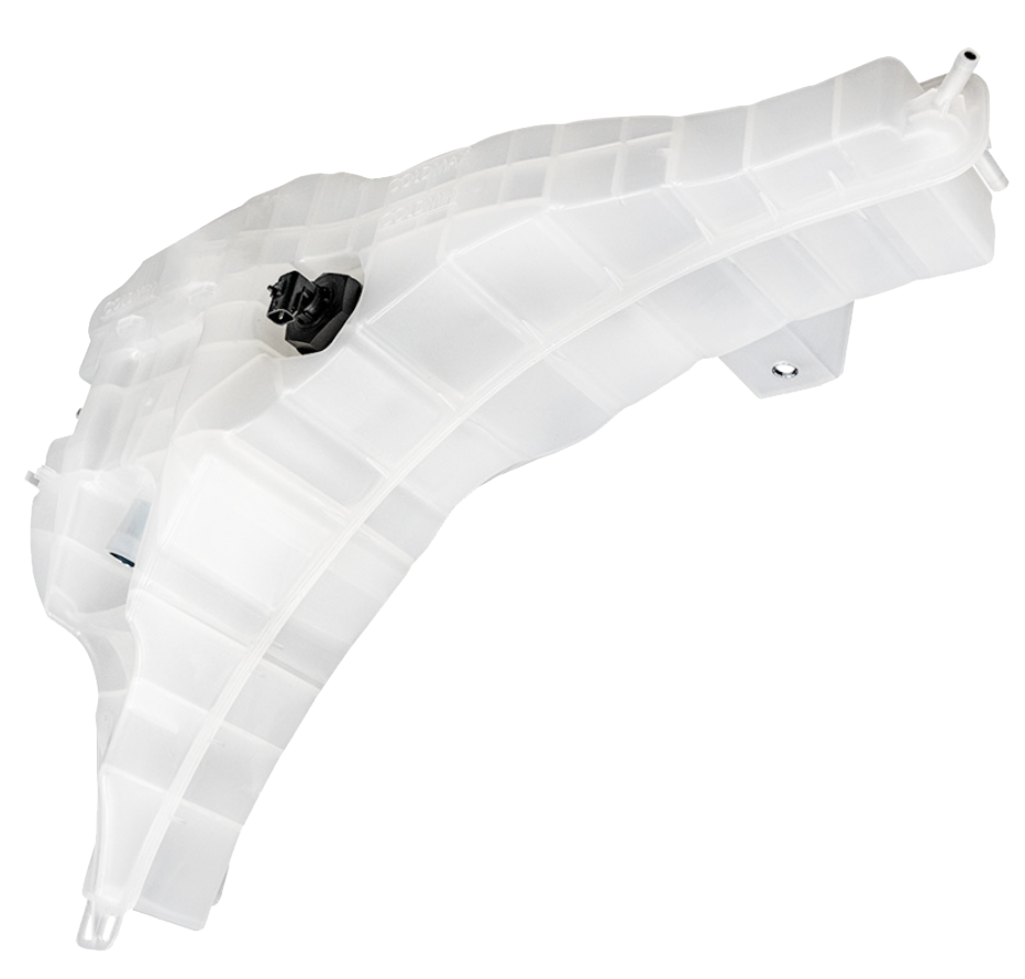 Freightliner Cascadia (2008-2017), Century, Columbia, M2 - Pressurized Coolant Reservoir With Coolant Level Sensor