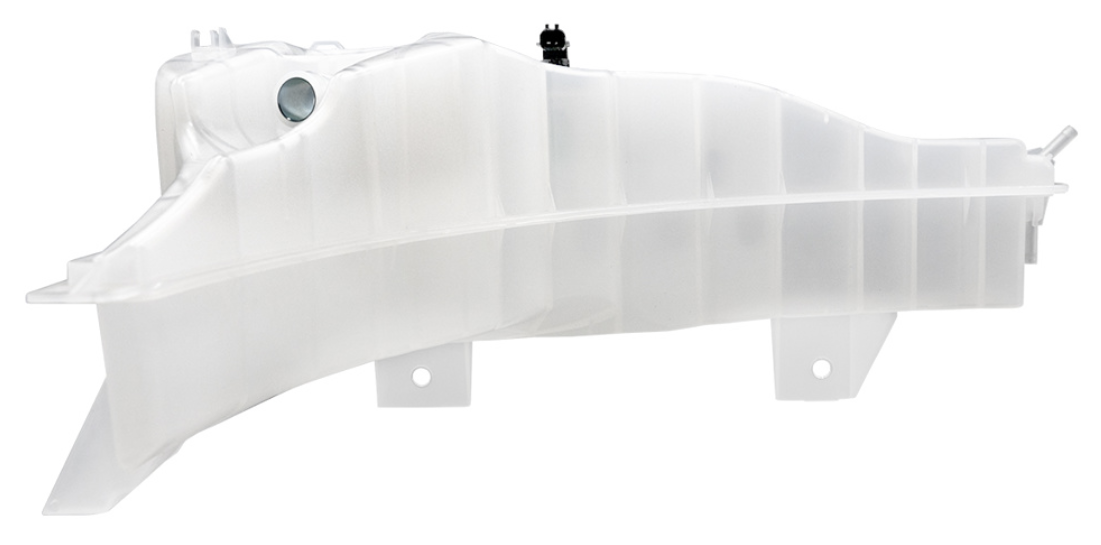 Freightliner Cascadia (2008-2017), Century, Columbia, M2 - Pressurized Coolant Reservoir With Coolant Level Sensor