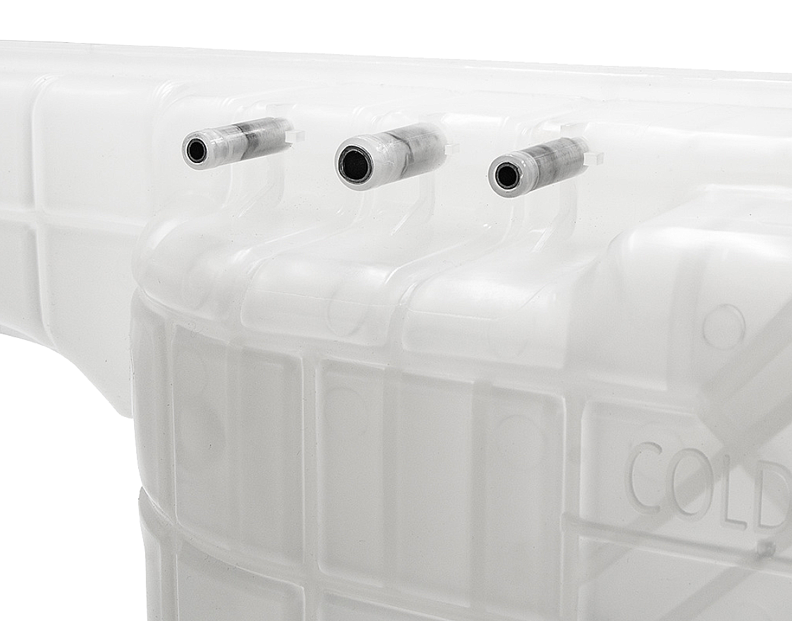 International Prostar & Transtar 8600 - Pressurized Coolant Reservoir With Coolant Level Sensor