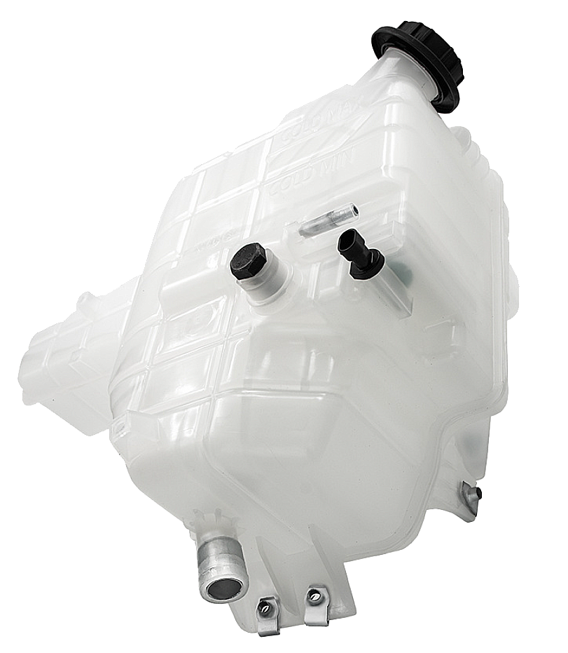 International Prostar & Transtar 8600 - Pressurized Coolant Reservoir With Coolant Level Sensor