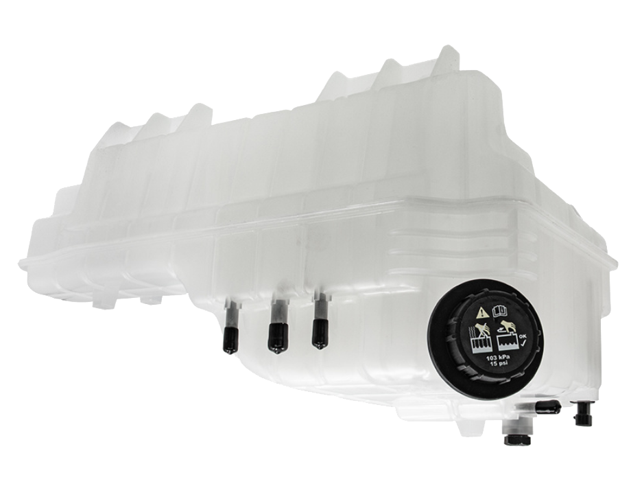 International Prostar & Transtar 8600 - Pressurized Coolant Reservoir With Coolant Level Sensor