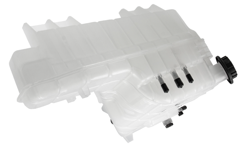International Prostar & Transtar 8600 - Pressurized Coolant Reservoir With Coolant Level Sensor