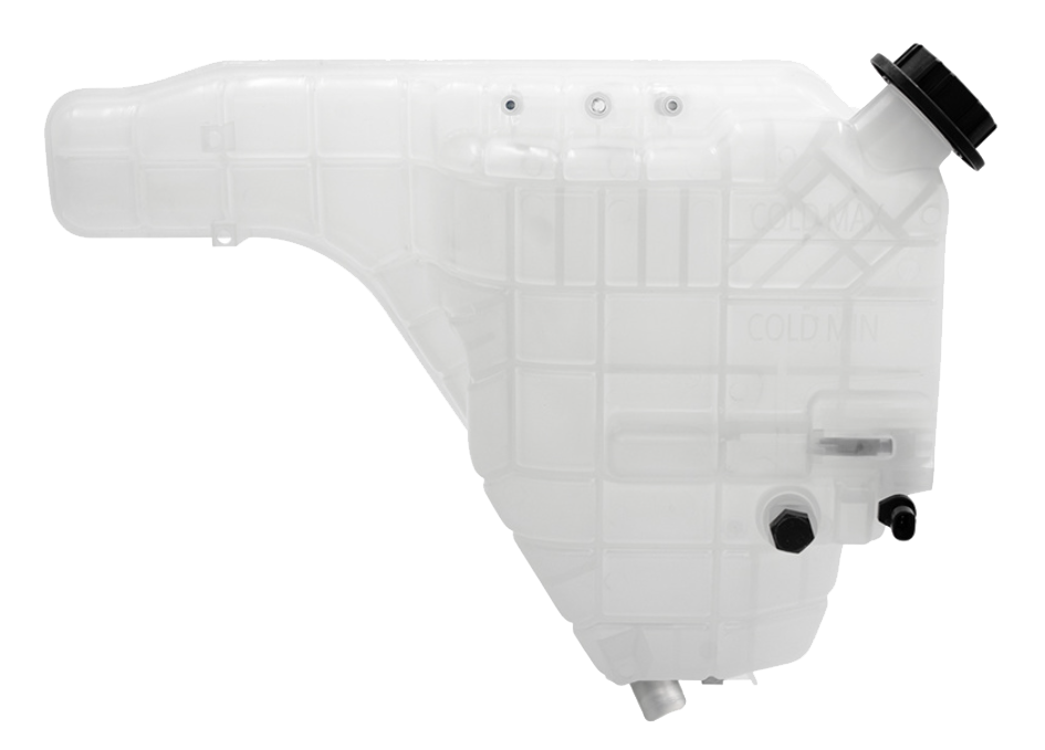 International Prostar & Transtar 8600 - Pressurized Coolant Reservoir With Coolant Level Sensor