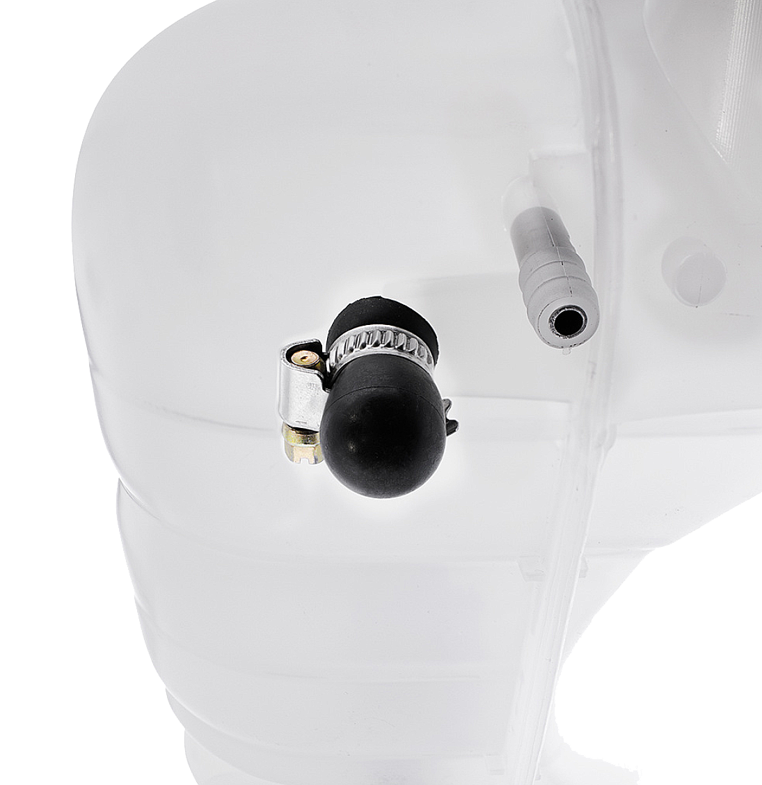International Durastar - Pressurized Coolant Reservoir With Coolant Level Sensor