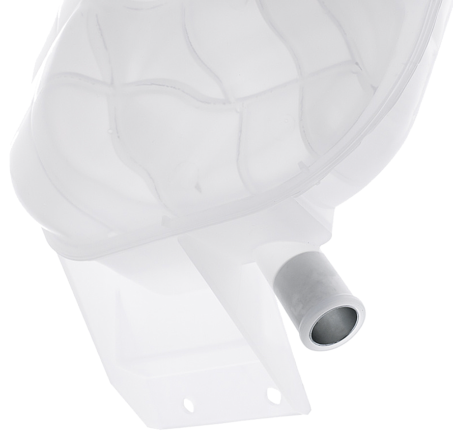 International Durastar - Pressurized Coolant Reservoir With Coolant Level Sensor
