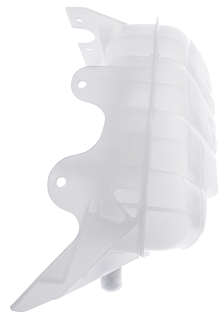 International Durastar - Pressurized Coolant Reservoir With Coolant Level Sensor