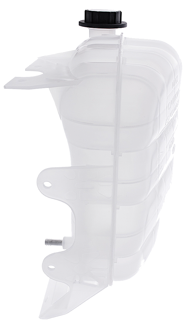 International Durastar - Pressurized Coolant Reservoir With Coolant Level Sensor
