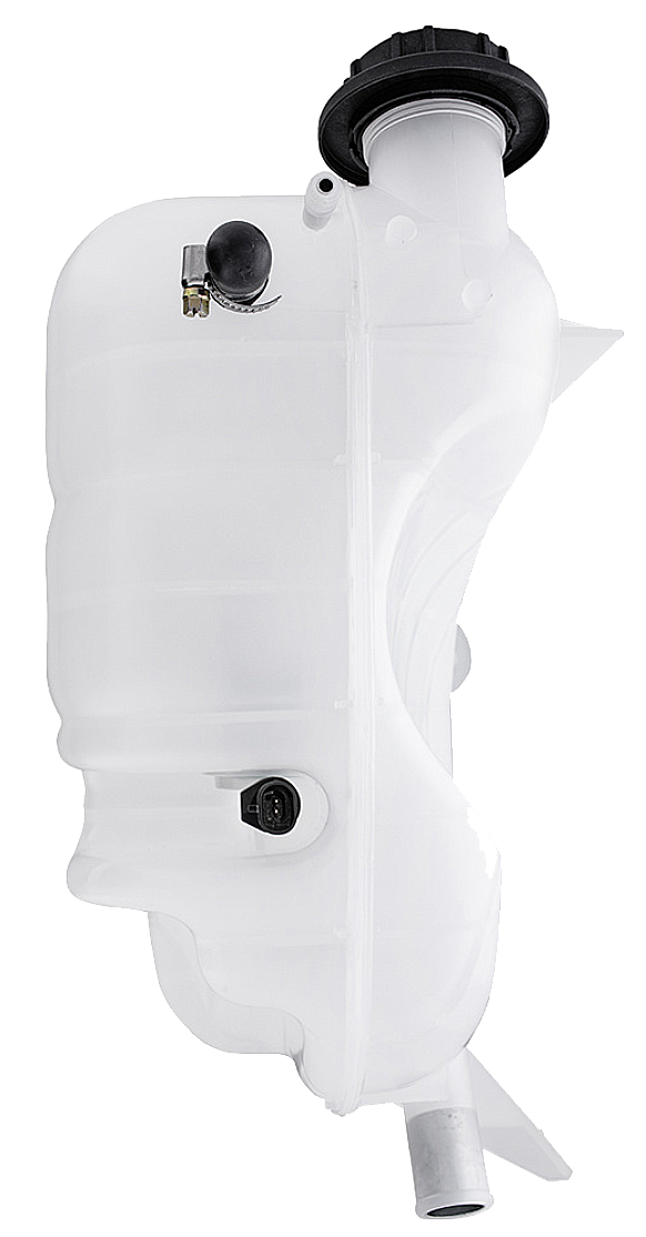 International Durastar - Pressurized Coolant Reservoir With Coolant Level Sensor