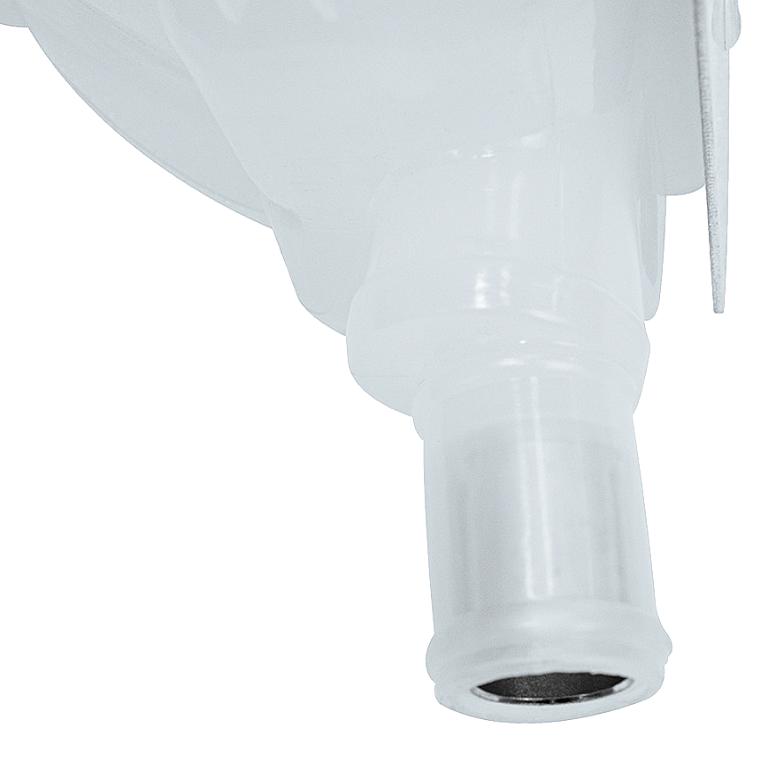 Peterbilt 367, 365, 382 & Kenworth T800, T660 - Pressurized Coolant Reservoir With Coolant Level Sensor