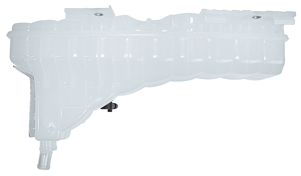Peterbilt 367, 365, 382 & Kenworth T800, T660 - Pressurized Coolant Reservoir With Coolant Level Sensor