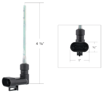 Volvo VNL/VNM 2008-2018 - Coolant Level Sensor