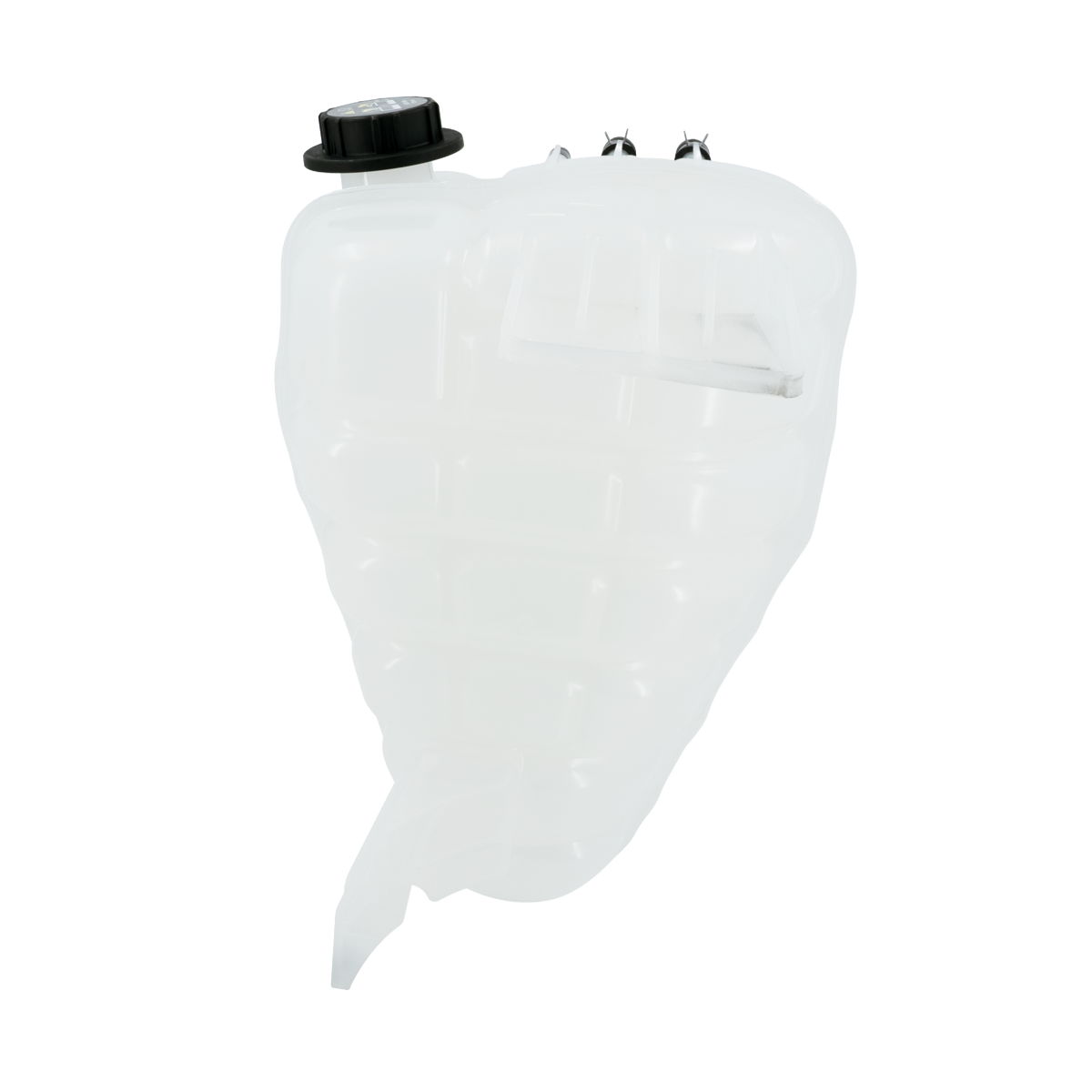International Prostar With Cummins ISX (2008-2018) - Pressurized Coolant Reservoir & Coolant Level Sensor
