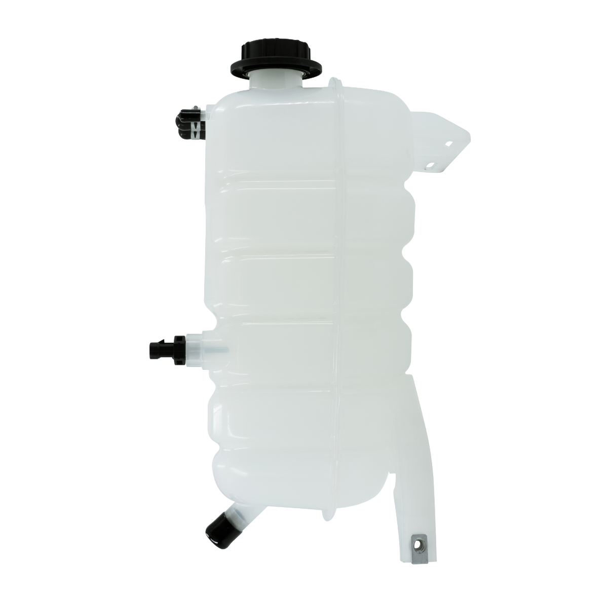 International Prostar With Cummins ISX (2008-2018) - Pressurized Coolant Reservoir & Coolant Level Sensor